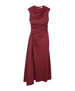 Draped Dress