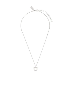 Ferragamo Iconic Gancini Necklace