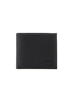 Ferragamo Gancini Bi-Fold Wallet