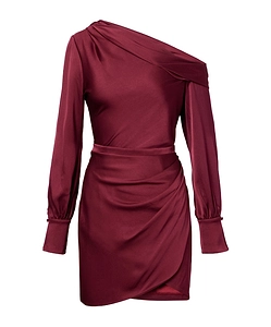 One-Shoulder Dress