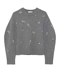 Long-Sleeved Sweater