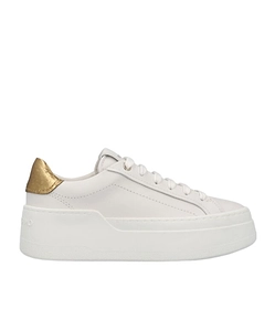 Ferragamo Logo Embossed Sneakers