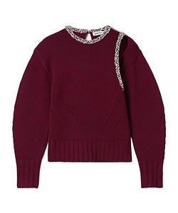 Monroe Embellished Sweater