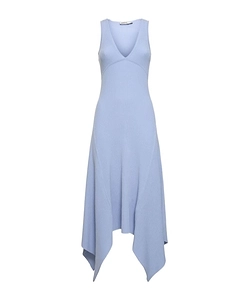 Kiara Sleeveless V-Neck Dress