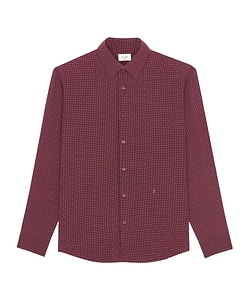 Saint Laurent Cassandre Dotted Shirt