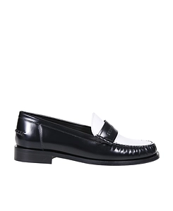 Ferragamo Two-Toned Slip-On Loafers