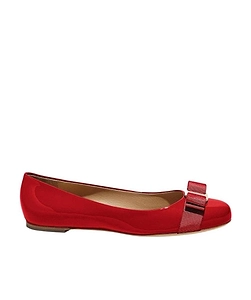 Salvatore Ferragamo Varina Ballet Flats