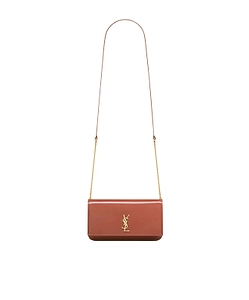 Cassandre Phone Case In Patent Leather