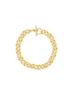 Chain-Link Necklace