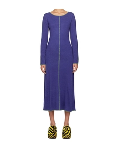 Round Neck Dress