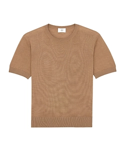 Crew-Neck Short-Sleeve T-Shirt