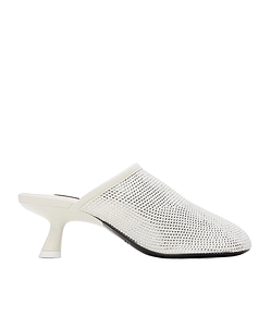 Round Toe High Heel Sandals