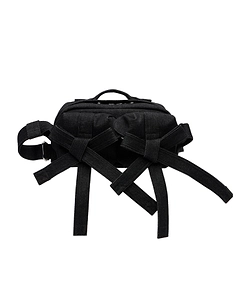 Beaded Classic Bow Crossbody Bag
