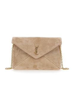 Flap Shoulder Bag