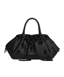 Embroidered Tote Bag