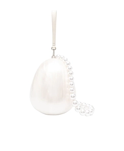 Egg Pearl Tote Bag