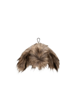 Faux Fur Coin Purse