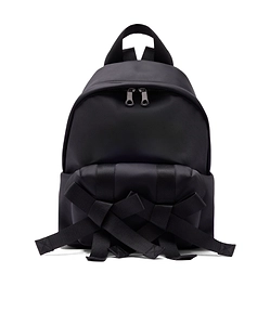 Pearl-Embellished Backpack