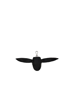Satin Hare Coin Purse Charm