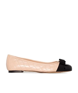 Ferragamo Varina Ballet Flats