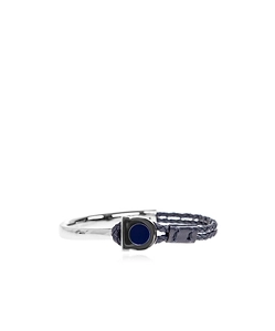 Ferragamo Gancini Braided Bracelet