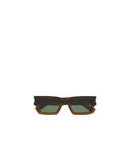 Sl 572 Square Frame Sunglasses