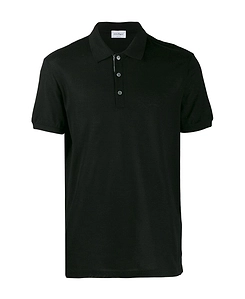 Short-Sleeved Polo Shirt