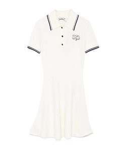 Self-Portrait Knit Sp Mini Dress