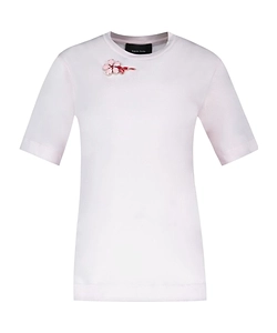 Simone Rocha Boy Embroidered T-Shirt