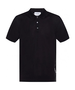 Short-Sleeved Polo Shirt