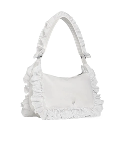 Simone Rocha Pillowcase Ruffled Shoulder Bag