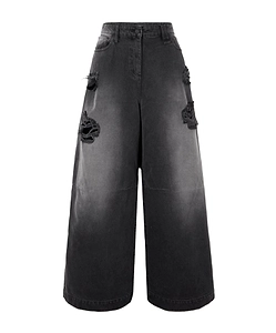 Straight-Leg Jeans