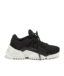 Strap-Up Casual Sneakers