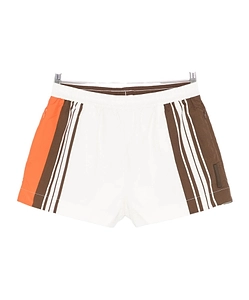 Elastic Waist Shorts