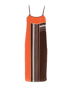 Patterned Dress