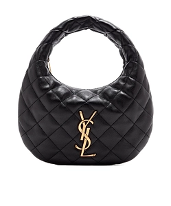Saint Laurent Icarino Quilted Tote Bag