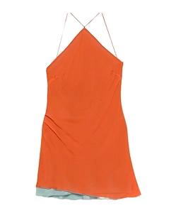 Strappy Dress