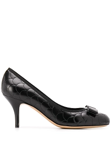 Vara Bow Pumps