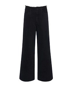 Five-Pocket Denim Trousers