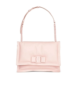 Viva Logo Details Handbag
