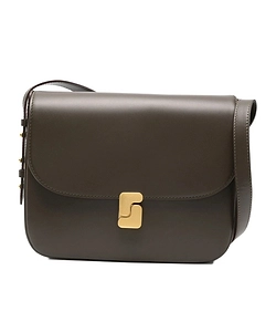 Flap Shoulder Bag