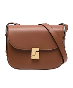 Flap Shoulder Bag