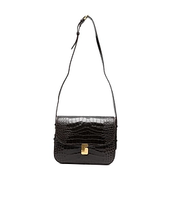 Flap Shoulder Bag