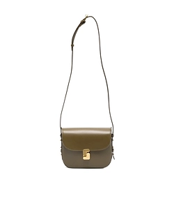 Flap Shoulder Bag