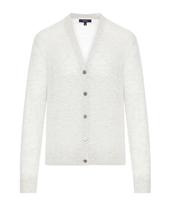 Gianna Alpaca-Wool Cardigan