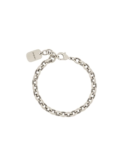 Saint Laurent Peaked Chain Bracelet