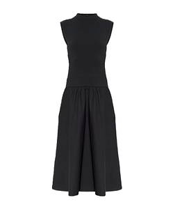 SamsØE SamsØE Sathea Sleeveless Midi Dress