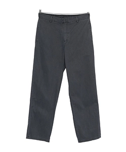 Casual Pants With Belt Loops