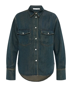 SamsØE SamsØE Sabex Denim Shirt