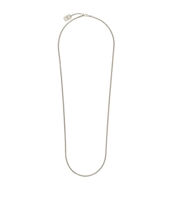 Metal Long Chain Necklace